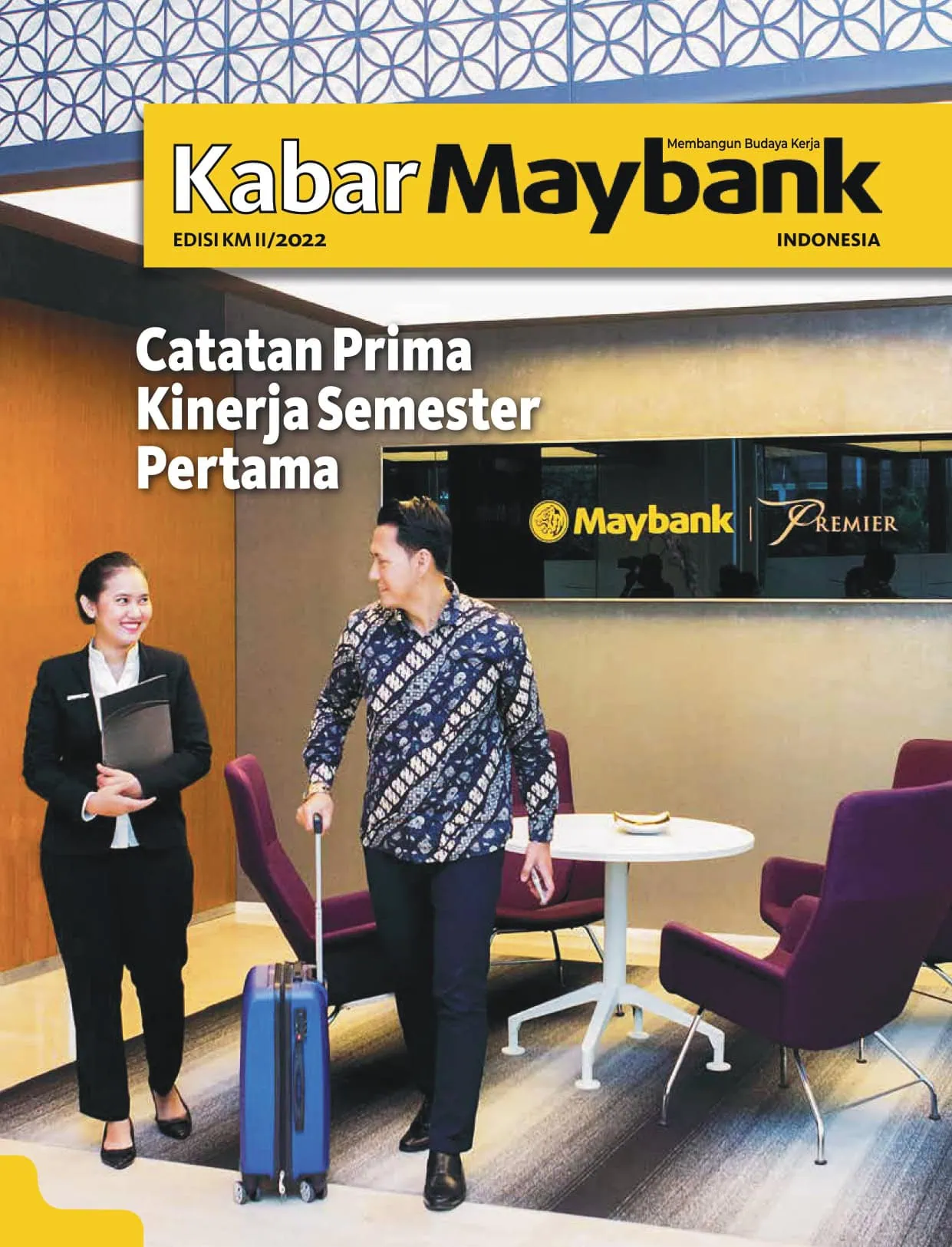 Kabar Maybank - Cover
