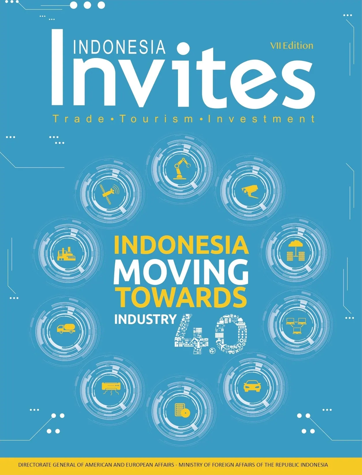 Majalah Invites - Cover