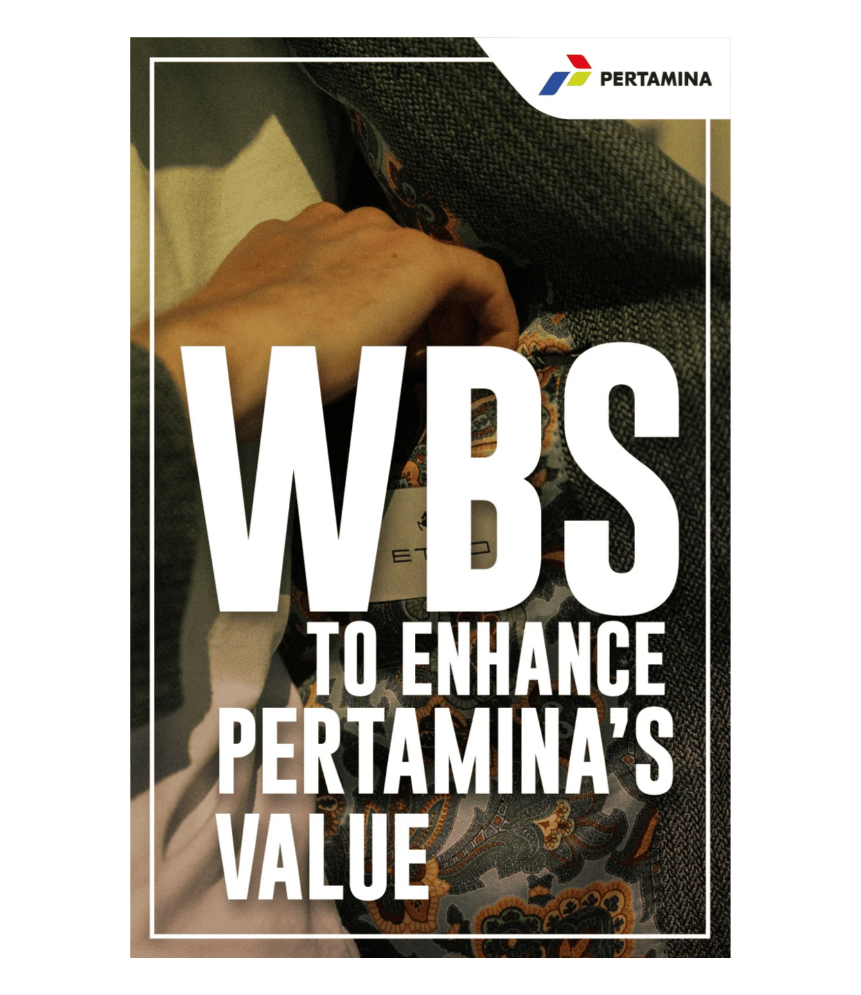 2. WBS Pertamina
