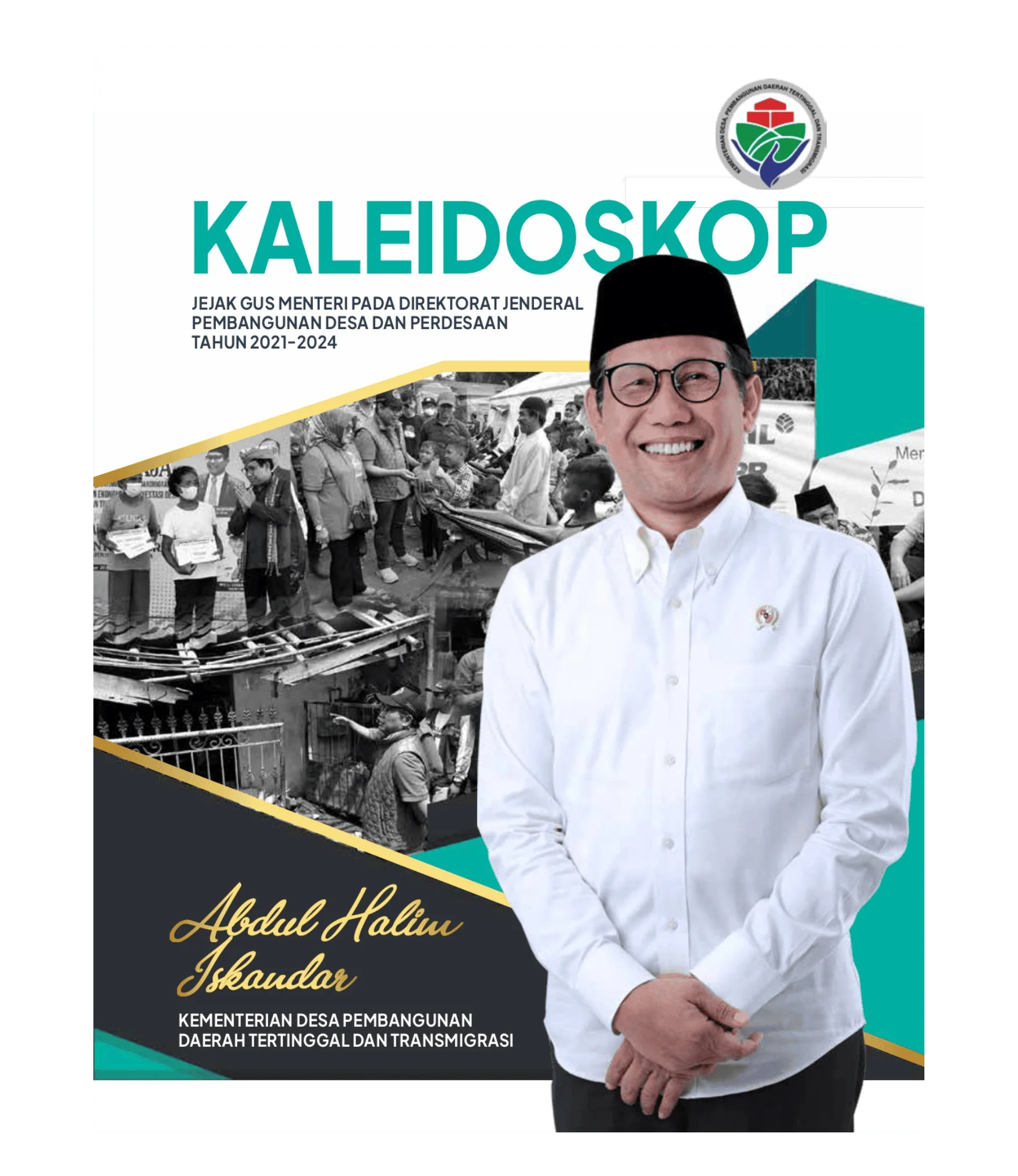 4. Kaleidoskop Kemendesa PDTT